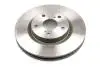 Диск тормозной передний Geely EC-8 Fitshi 1014011607 (фото 1)