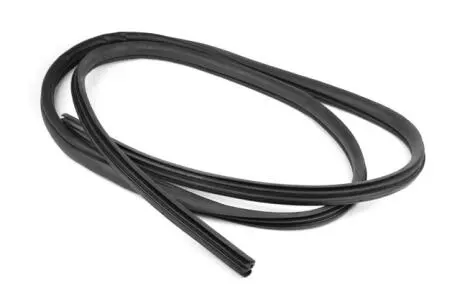Уплотнитель двери передней правый Geely MK Aftermarket 1018004789