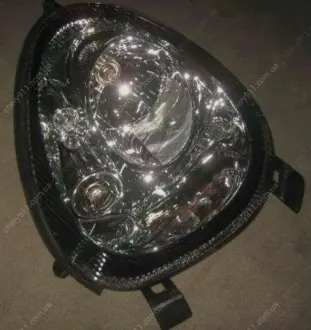 Фара передня з коректором левый GEELY LC Aftermarket 1017010164