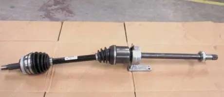 Привод (полуось) в сборе правый Geely EX-7 Aftermarket 1014019574