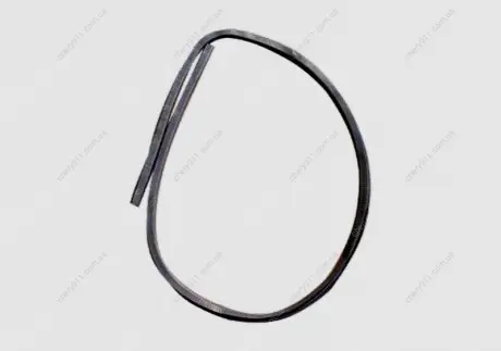 Уплотнитель двери передней правый Chery QQ Aftermarket S11-5402112