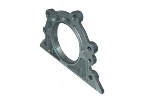 Крышка сальника коленвала задняя Chery QQ Aftermarket 372-1005021