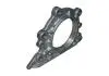 Кришка сальника колінвала задня Chery QQ Aftermarket 372-1005021 (фото 2)