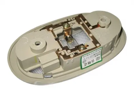Плафон освещения салона передний Chery QQ Aftermarket S11-3714010CB