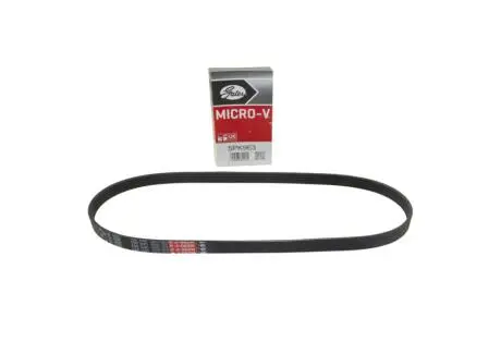 Ремень генератора Geely CK, GC6, MK Gates E030000401