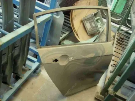 Двері задні права (хетчбек) Geely EC-7RV Aftermarket 106200307602