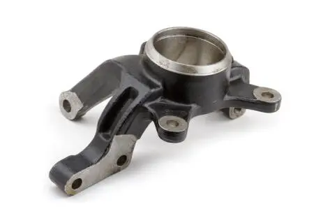 Кулак поворотний (з ABS) лівий Chery Jaggi Aftermarket S21-3001011