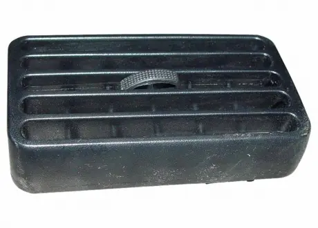 Решітка обдування салону (чорн) Chery Amulet Aftermarket A15-5305230