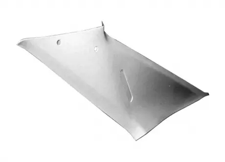 Облицовка стойки задней левый Chery Amulet Aftermarket A15-5402080