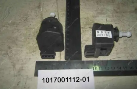 Корректор фары CK, CK2, GEELY 1017001112