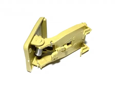 Ручка открывания капота бежевая Geely CK Aftermarket 101801006900602