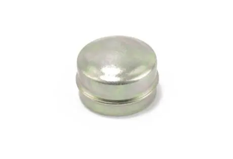 Крышка ступицы задней (метал.) Chery QQ Aftermarket S11-3301019