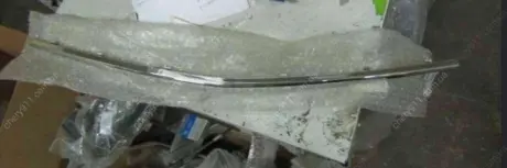 Накладка радиаторной решетки Geely MK, MK2 Aftermarket 1018006122