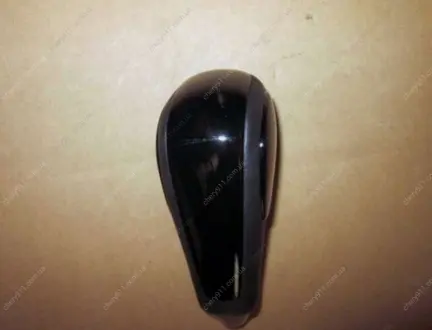 Ручка рычага АКПП пластиковая Geely EC-8 Aftermarket 1014000104