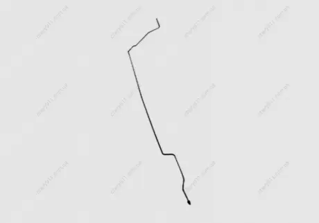 Трубка тормозная задняя правый Chery Kimo Aftermarket S12-3506160