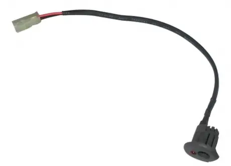 Кнопка аварийной сигнализации Chery Kimo Aftermarket S12-3718050