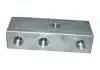 Тройник тормозной системы Chery Kimo, QQ Aftermarket S11-3506059 (фото 1)