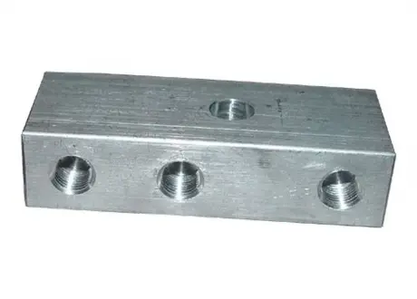 Тройник тормозной системы Chery Kimo, QQ Aftermarket S11-3506059