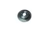 Диск гальмівний задній Geely EC-7, EC-7RV Aftermarket 1014012463 (фото 1)