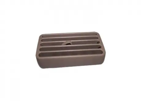 Решітка обдування салону (сір) Chery Amulet Aftermarket A15-5305230BH