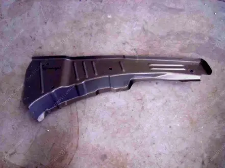 Панель крила переднього правого Geely EC-7 Aftermarket 106200217302