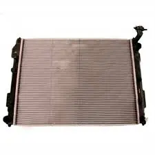 Радіатор охолодження Geely ЕС8 (MP,4G63) Aftermarket 1016003759