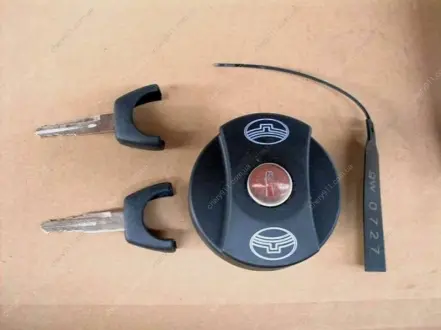 Кришка паливного бака Great Wall Hover Aftermarket 1101120-K00