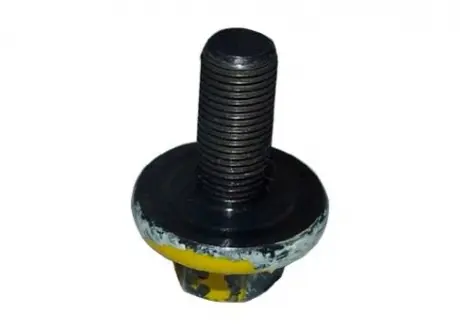 Болт крепления шкива коленвала Chery QQ Aftermarket 372-1005031
