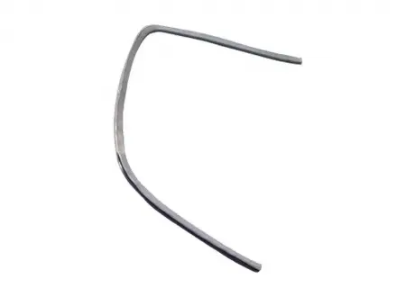 Уплотнитель двери задней правый Chery QQ Aftermarket S11-5402122