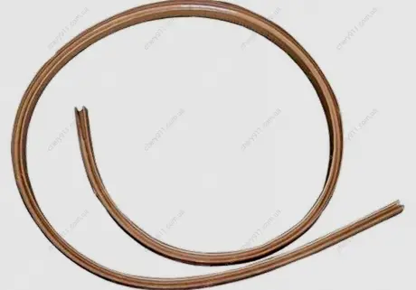 Уплотнитель двери задней правый Chery QQ Aftermarket S11-5402122CA