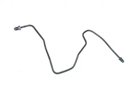 Трубка гальмівна передня лівий Chery QQ Aftermarket S11-3506030