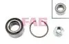 Подшипник ступицы передней Geely CK FAG 3103203001 (фото 2)