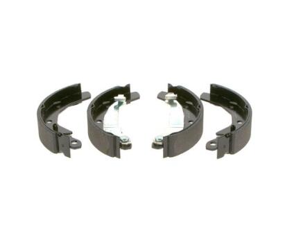 Колодки задні гальмові Chery QQ BOSCH S11-3502170