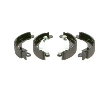 Колодки задние тормозные Chery QQ BOSCH S11-3502170