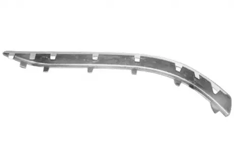 Молдинг бампера заднего правый Chery M11 Aftermarket M11-2804532BC-DQ