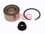 Подшипник ступицы передней Geely MK FAG 1014003273 (фото 2)