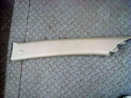 Накладка стойки левый Geely EC-7, EC-7RV Aftermarket 1068001060