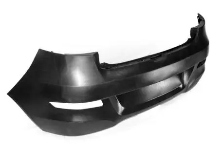 Бампер задний (хэтчбек) ЗАЗ Chery Forza Aftermarket J15-2804500-DQ