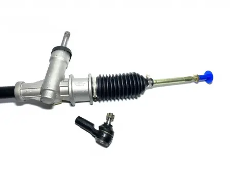 Рейка рулевая без ГУРа Chery QQ KIMIKO S11-3400010