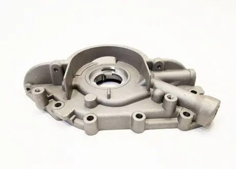 Насос масляный Amulet CHERY 480-1011030