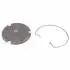 Клипса подкрылки Chery Elara Aftermarket A21-3102010 (фото 1)