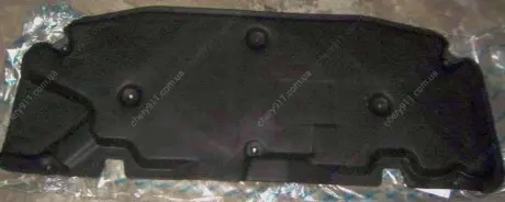 Теплова ізоляція капота Geely MK, MK2 Aftermarket 1018005688