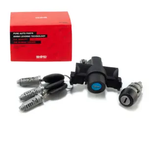 Комплект ключів та личинок Chery Amulet Aftermarket A11-9CN6105H3