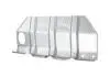 Теплозащитный экран глушителя Chery QQ Aftermarket S11-5110810 (фото 1)