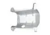 Теплозащитный экран глушителя Chery QQ Aftermarket S11-5110710 (фото 2)