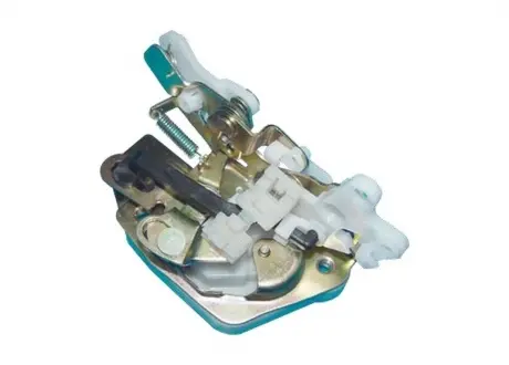 Замок двери задней левый Chery Kimo, QQ Aftermarket S11-6205030BA