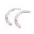 Напівкільце наполегливе Chery Tiggo, Eastar Aftermarket SMD351718 (фото 1)