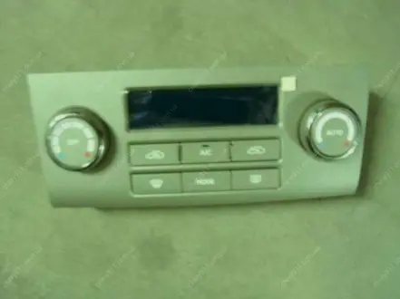 Панель кондиционера Geely EC-7, EC-7RV Aftermarket 1067001274