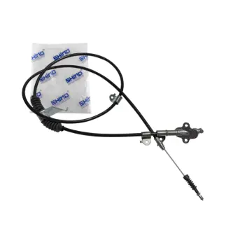 Трос ручного гальма правий GEELY EC-8 Aftermarket 1014011724