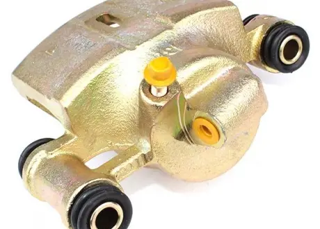 Супорт передній з ABS лівий Lifan 320 Aftermarket F3501210